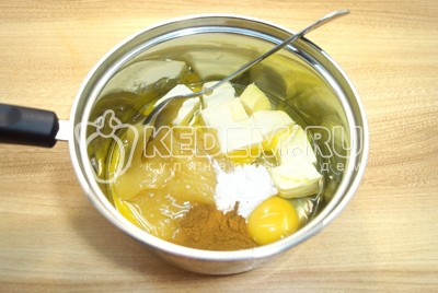 Медовое печенье «Ёлочки» Медовое печенье «Ёлочки»