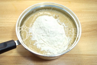 Медовое печенье «Ёлочки» Медовое печенье «Ёлочки»