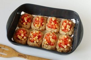 Мясные лукошки