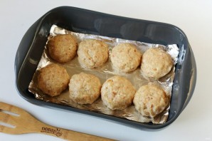 Мясные лукошки