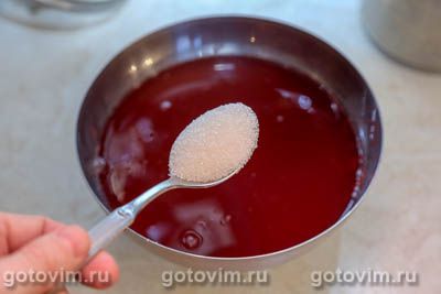 Морс клюквенный с корицей и бадьяном Морс клюквенный с корицей и бадьяном