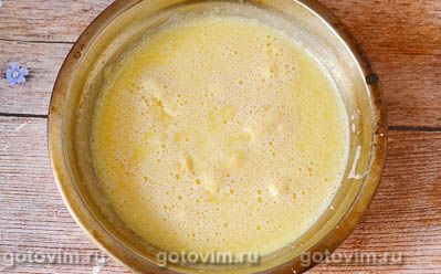 Муссовые пирожные на сливках Муссовые пирожные на сливках