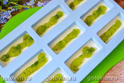 Муссовые пирожные на сливках Муссовые пирожные на сливках