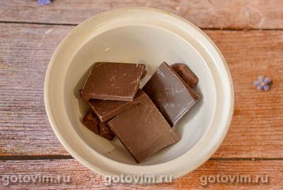 Муссовые пирожные на сливках Муссовые пирожные на сливках