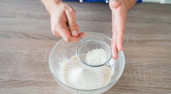 Немецкий рождественский штоллен, пошаговый рецепт с фото