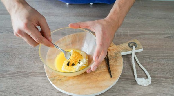 Немецкий рождественский штоллен, пошаговый рецепт с фото