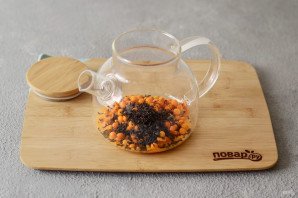 Облепиховый чай