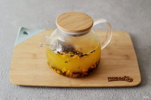 Облепиховый чай