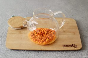 Облепиховый чай