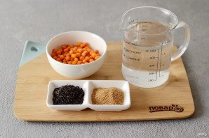 Облепиховый чай