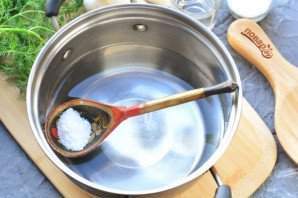 Огурцы кружками на зиму