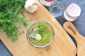 Огурцы кружками на зиму