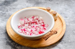 Окрошка по-азербайджански