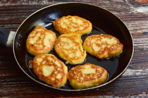 Оладьи по-французски