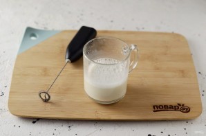 Ореховый кофе