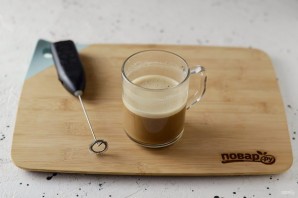 Ореховый кофе