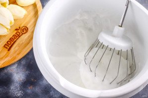 Ореховый пудинг