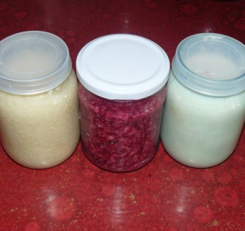 Острый домашний хрен Острый домашний хрен