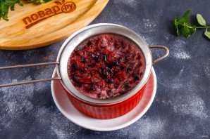 Панна котта без сливок