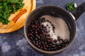 Панна котта без сливок