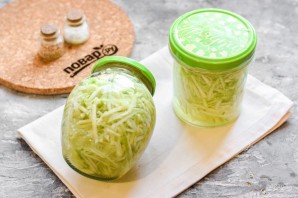 Паста из кабачков на зиму