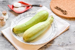 Паста из кабачков на зиму