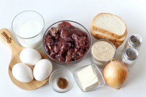 Печеночные клецки