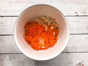 Перловка с куриными желудками в мультиварке Перловка с куриными желудками в мультиварке