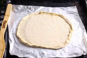 Пицца "Мужская"