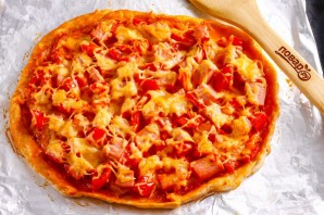 Пицца "Мужская"