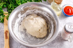 Пицца "Мужская"