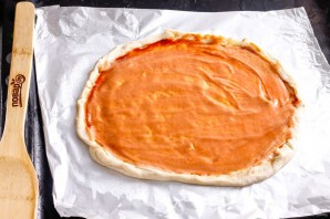 Пицца "Мужская"