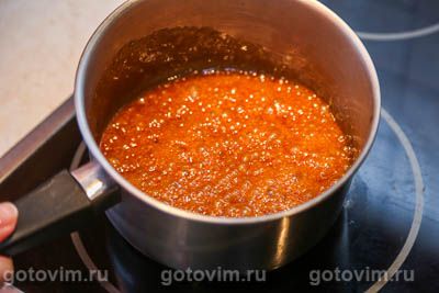 Пирог перевёртыш с бананом и кокосовым тестом Пирог перевёртыш с бананом и кокосовым тестом