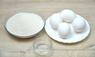 Пирожное "Французский поцелуй" Пирожное "Французский поцелуй"