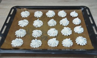 Пирожное "Французский поцелуй" Пирожное "Французский поцелуй"