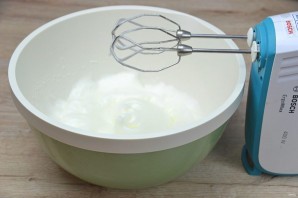 Пирожное "Французский поцелуй" Пирожное "Французский поцелуй"