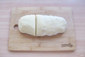 Постный абрикосовый пирог