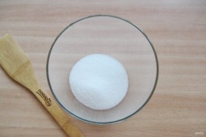 Постный абрикосовый пирог