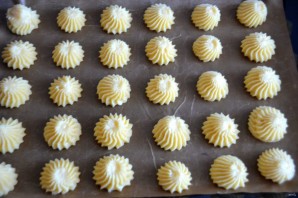 Профитроли с жульеном