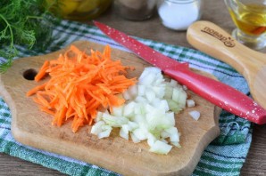 Рассольник без огурцов