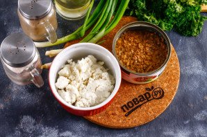 Риет из консервированного тунца