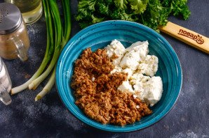 Риет из консервированного тунца