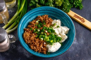 Риет из консервированного тунца