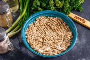 Риет из консервированного тунца