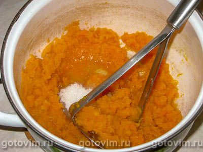 Рисовая каша с тыквой и финиками на воде Рисовая каша с тыквой и финиками на воде