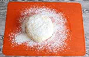 Рогалики с безе