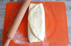 Рогалики с безе