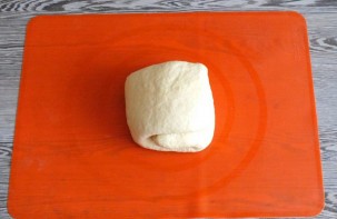 Рогалики с безе