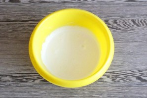 Рогалики с безе