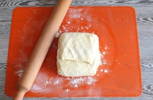 Рогалики с безе